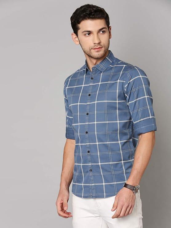 Check Shirt For Men